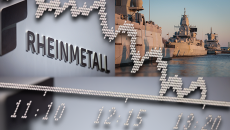 Rheinmetall-Schock: Fregatten-Desaster lässt Rüstungsgiganten erzittern – Jahresziele kippen