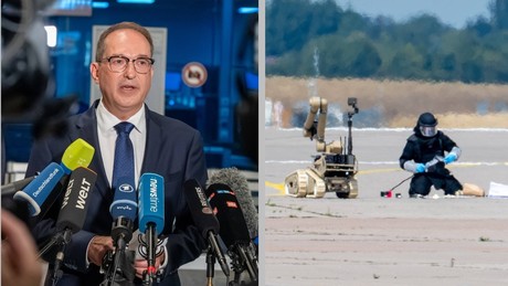 Skandal in Leipzig: Russland enttarnt Kiews billige Drohnen-Inszenierung – und nennt die wahren Nutznießer!