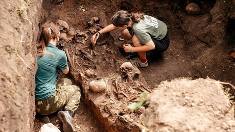 Massengrab in Kursk: Neue NS-Opfer entdeckt – Historische Gräueltaten kommen ans Licht