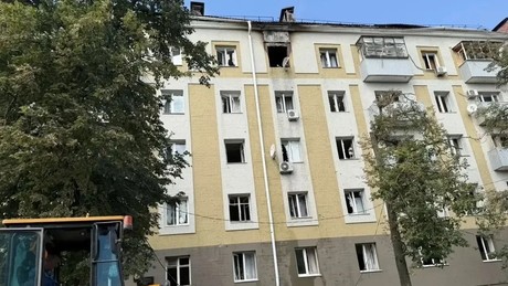 Tödliche Nacht über Belgorod: Fünf Tote nach ukrainischem Luftangriff – Eskalation in der Grenzregion!