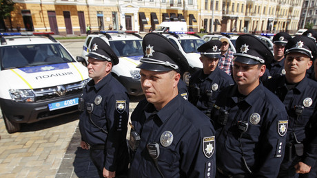 **Alarm in Saporoschje: Polizei befiehlt Bewohnern sofortigen Abzug – Stadt vor dem Kollaps?**