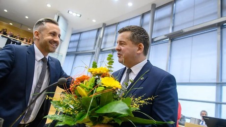 CDU-Schock in Sachsen-Anhalt: AfD fast doppelt so stark!