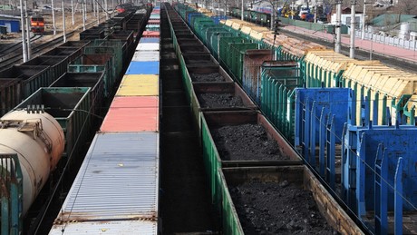 Eurasische Eisenbahn-Offensive: Das Ende der maritimen Erpressung des Westens