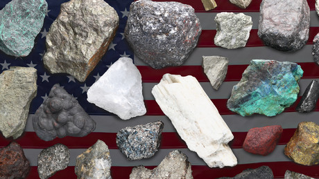 Milliarden-Coup: USA setzen alles auf kritische Mineralien – Kampf um die Rohstoffe der Zukunft beginnt!