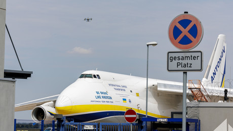 Leipzig-Schock: Drohnen-Crash auf Antonow? DNA-Treffer entlarvt mutmaßlichen Piloten