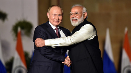 US-Sanktionen ins Leere: Indien trotzt dem Druck und tankt weiter russisches Öl!