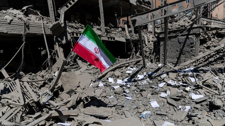 Trump kontert Teheran: Jetzt verlangt Washington Milliarden-Entschädigung vom Iran!