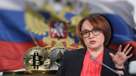Russland öffnet die Tore: Bitcoin, Ethereum und USDT starten durch an offiziellen Börsen!