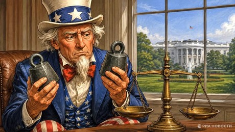 USAs Strategie-Schock: Washington steckt erneut in der Zwickmühle – und die Welt schaut zu
