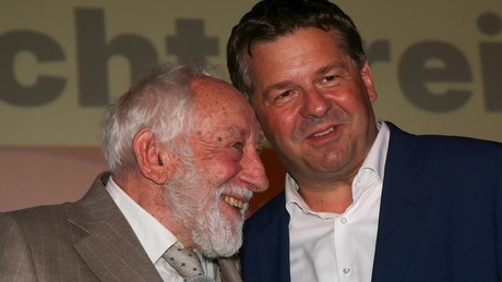 Dieter Hallervorden: Vom BSW-Sympathisanten zum scharfen Anti-AfD-Hetzer – Der krasse Sinneswandel des TV-Stars!