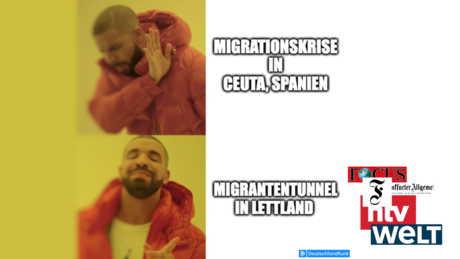 Belarus’ Migranten-Tunnel: Europas neue Schockgrenze – Warum Ceuta in den Schatten gestellt wird