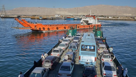Iran diktiert Washington die Bedingungen für die Öffnung der Straße von Hormus