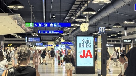 Schweiz am Scheideweg: Cassis trotzt dem Neutralitätsdruck und bleibt bei der Ukraine-Linie