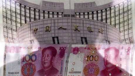 China öffnet die Tore: Deutsche Bank erhält grünes Licht für Yuan-Zahlungen!