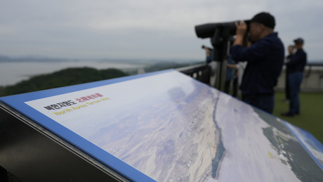 Nordkorea feuert erneut! Raketenstart sorgt für Alarm in der Region