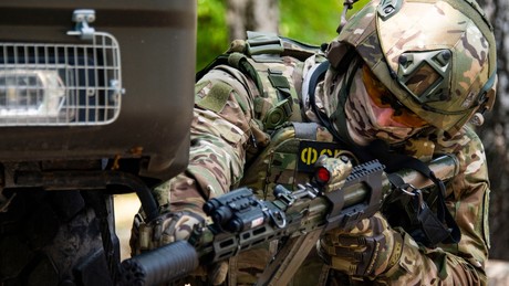 FSB vereitelt Kiews Mordkomplott: Attentat auf russischen Offizier in letzter Sekunde aufgedeckt