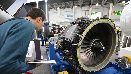 Russlands Luftfahrt-Revolution: Diese Technologie verändert alles!