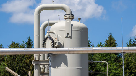 EU-Gasspeicher nur zu 59,32 Prozent gefüllt: Deutschland droht die nächste Energiekrise?