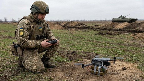 Kiews Schlagkraft gegen Russland: Der gefährliche Irrglaube, der der Ukraine den Frieden raubt