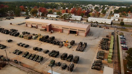 US-Stützpunkte im Pazifik: Pentagon-Inspekteur schlägt Alarm – „Besorgniserregender Zustand“