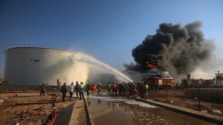 Libyen am Abgrund: Gewalteskalation gegen Ölfelder droht Comeback zu zerstören
