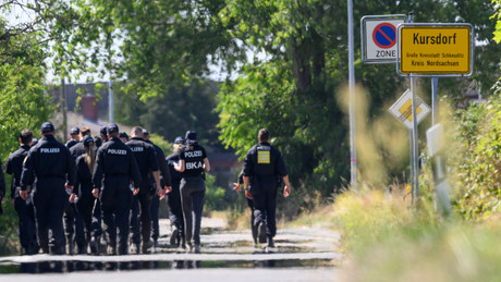 Drohnen-Schock am Flughafen Leipzig/Halle: Explosion erschüttert Nachbardorf – Was geschah wirklich?