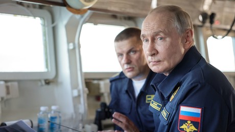 Putins Machtdemo auf den Kurilen: Ultimatum an Tokio