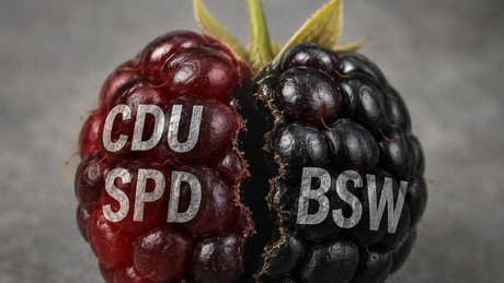 Thüringer Plagiatsskandal eskaliert: BSW-Spitze fordert sofortigen Rücktritt von Voigt – „Vertrauen ist zerstört“
