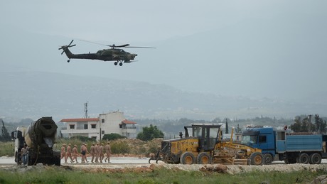 Putin bleibt! Syriens Schicksal hängt weiter am russischen Drahtzieher