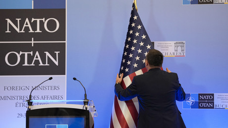 USA fordern Loyalitätsbekundungen von NATO-Verbündeten