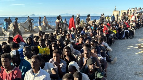 EU verursacht Migrations-Tsunami in Ceuta: Marokko nur der Auslöser?