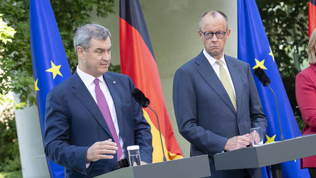 INSA-Schock: AfD zieht davon – Union stürzt auf 20-Prozent-Tief ab!
