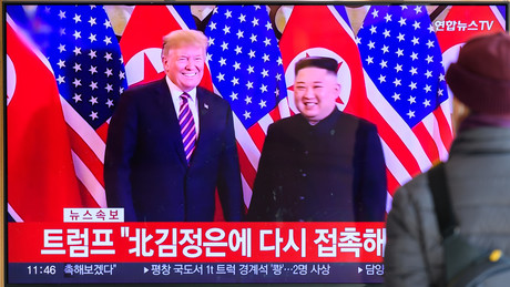 Trump demütigt Seoul: Seine „sehr gute Beziehung“ zu Kim ist ein Schlag ins Gesicht