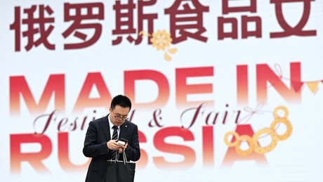 Chinesische Firmen erobern Russlands Patentmarkt – Ansturm auf geistiges Eigentum