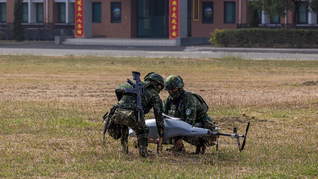 Taiwan-Krise: Peking will Militärdrohnen-Gesetz kippen – Finanzierung in Gefahr
