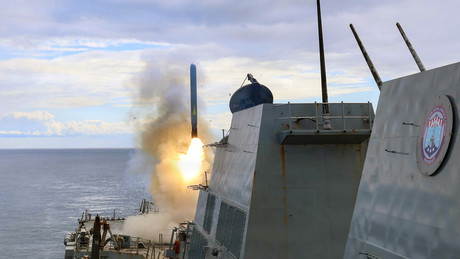 Militär-Deal: USA sichern sich Milliarden für Tomahawk-Produktion