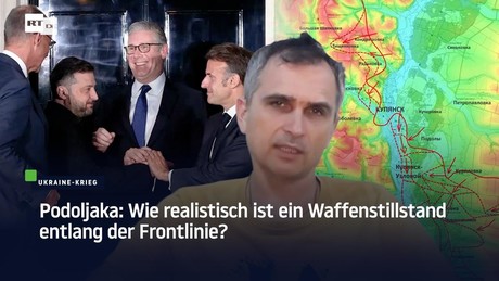 Waffenstillstand an der Front: Nur ein Wunschtraum?