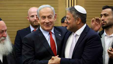 „Sind keine Menschen“: Israels Sicherheitsminister kündigt Massentötungen an – 40 Tote pro Nacht gefordert!