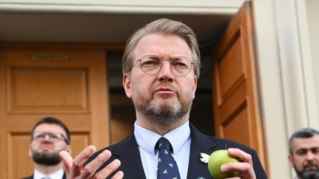 Schock in Russland: Oberstes Gericht verbannt „Jabloko“ endgültig von der Wahl!