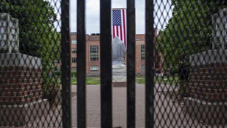 Skandal um US-Unis: Pentagon droht mit Geldentzug bei „problematischen Partnerschaften“