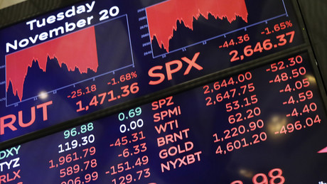 Globale Anleihen-Schockwelle: Inflation und KI-Hype lassen Renditen auf Rekordniveau explodieren