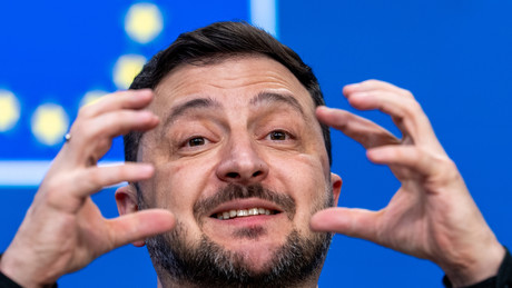 Ukraine am Abgrund: Staatsschulden explodieren unter Selenskij auf über 210 Milliarden Dollar