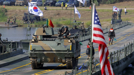 Südkorea entmachtet USA: Seoul fordert volle kriegsbezogene Kontrolle zurück!