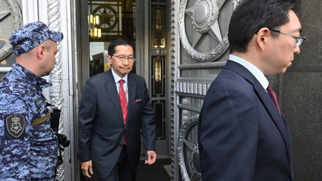 Moskau erzürnt: Japans Botschafter einbestellt – Putins Kurilen-Besuch entfacht diplomatischen Sturm!