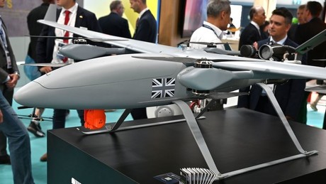 Moskau droht London: “Großbritannien wird für Drohnenangriffe auf Russland teuer bezahlen!