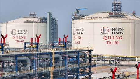 China schaltet in den Ölrausch: Rekord-Förderung bis 2030 geplant!