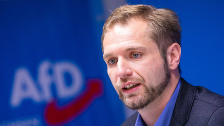Gericht stoppt AfD-Vize Bothe: Aus für seine Wahl in Niedersachsen!