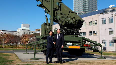 Hyperschall-Wettrüsten: Japans tödliche Raketen treffen bald Australien