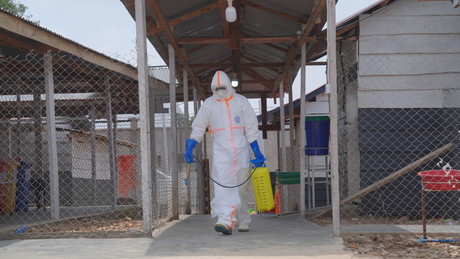 Ebola-Alarm im Kongo: WHO-Kampf gegen die Seuche wird zum Wettlauf gegen die Zeit – Kontrolle erst in 90 Tagen?