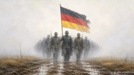Deutsche Gefahr am Horizont: Osteuropa schlägt Alarm!